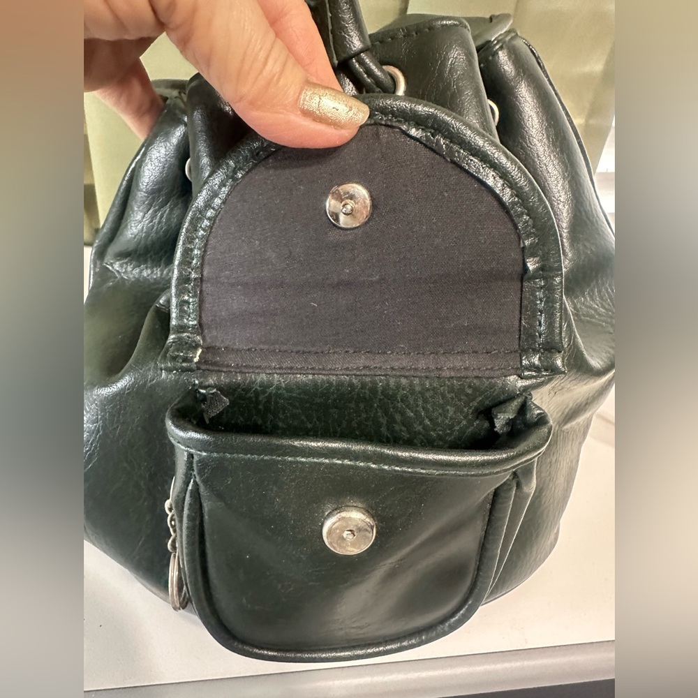 MODA ITALY Mini Backpak - Picture 12 of 16